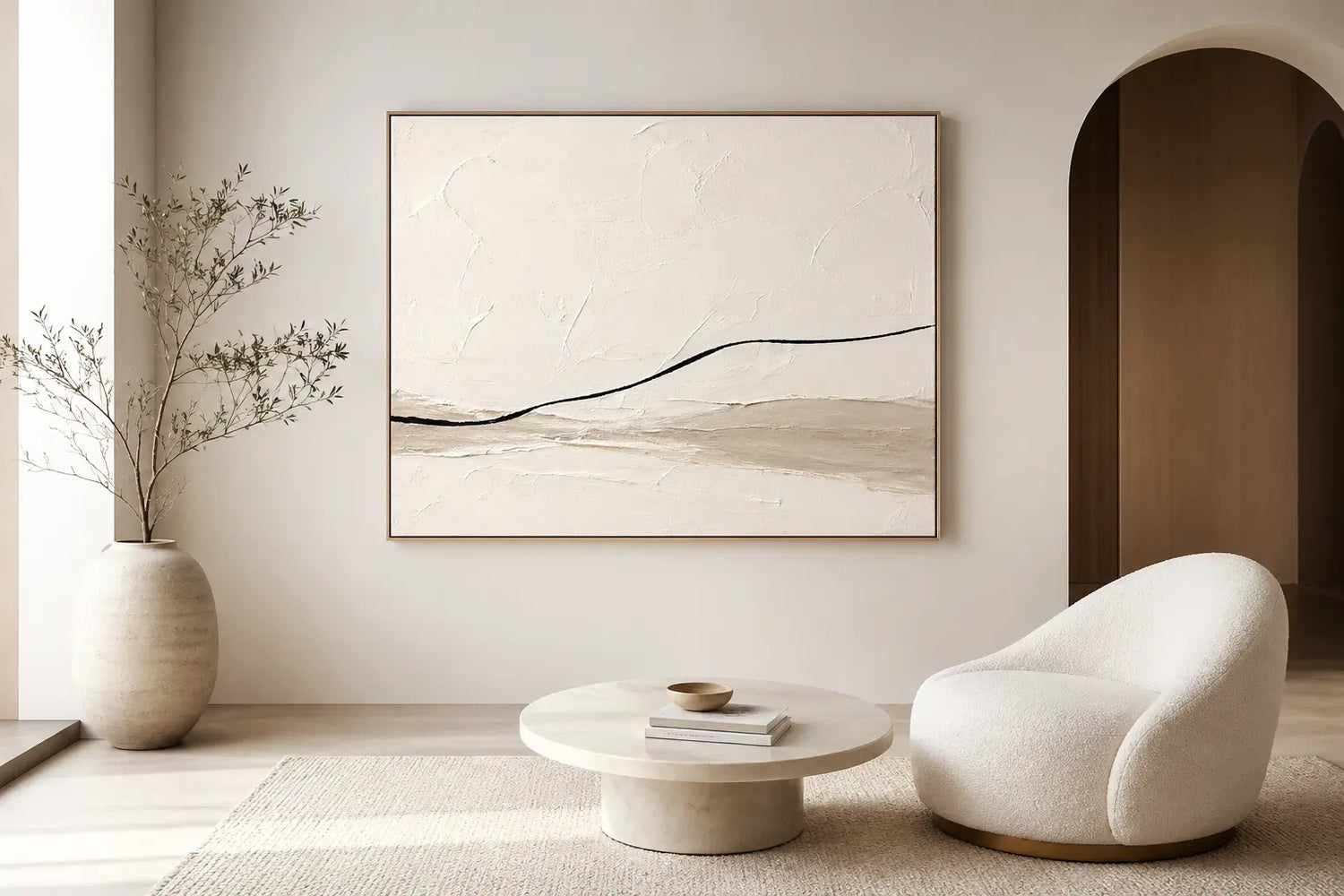 Modern Minimalist