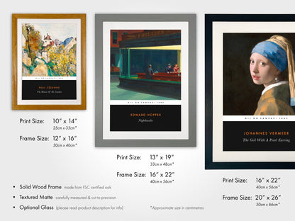 LEONARDO DA VINCI - The Lady With An Ermine (Vintage Classic Style) - Pathos Studio - Art Prints